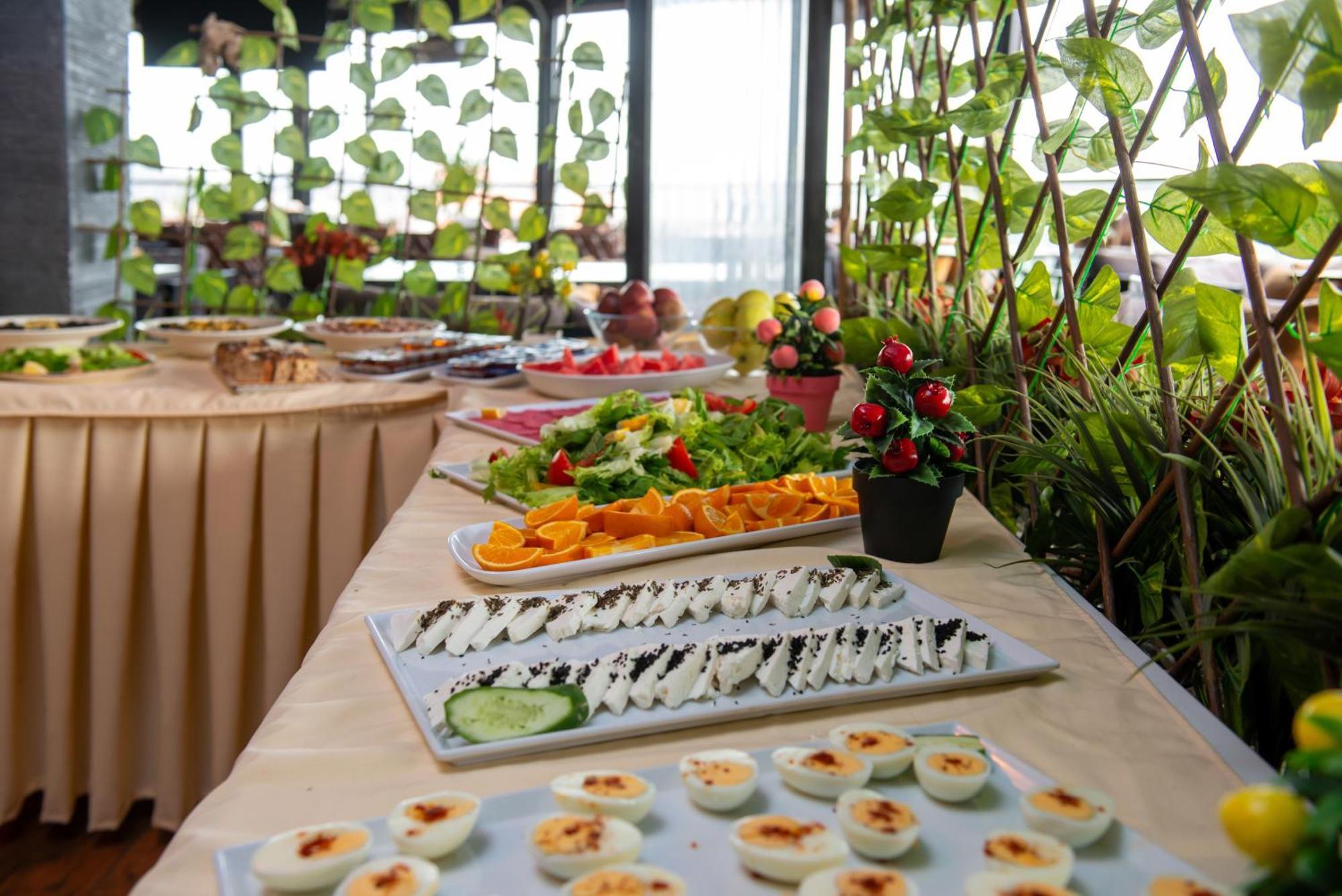 Grand Abimo Hotel Estambul Exterior foto