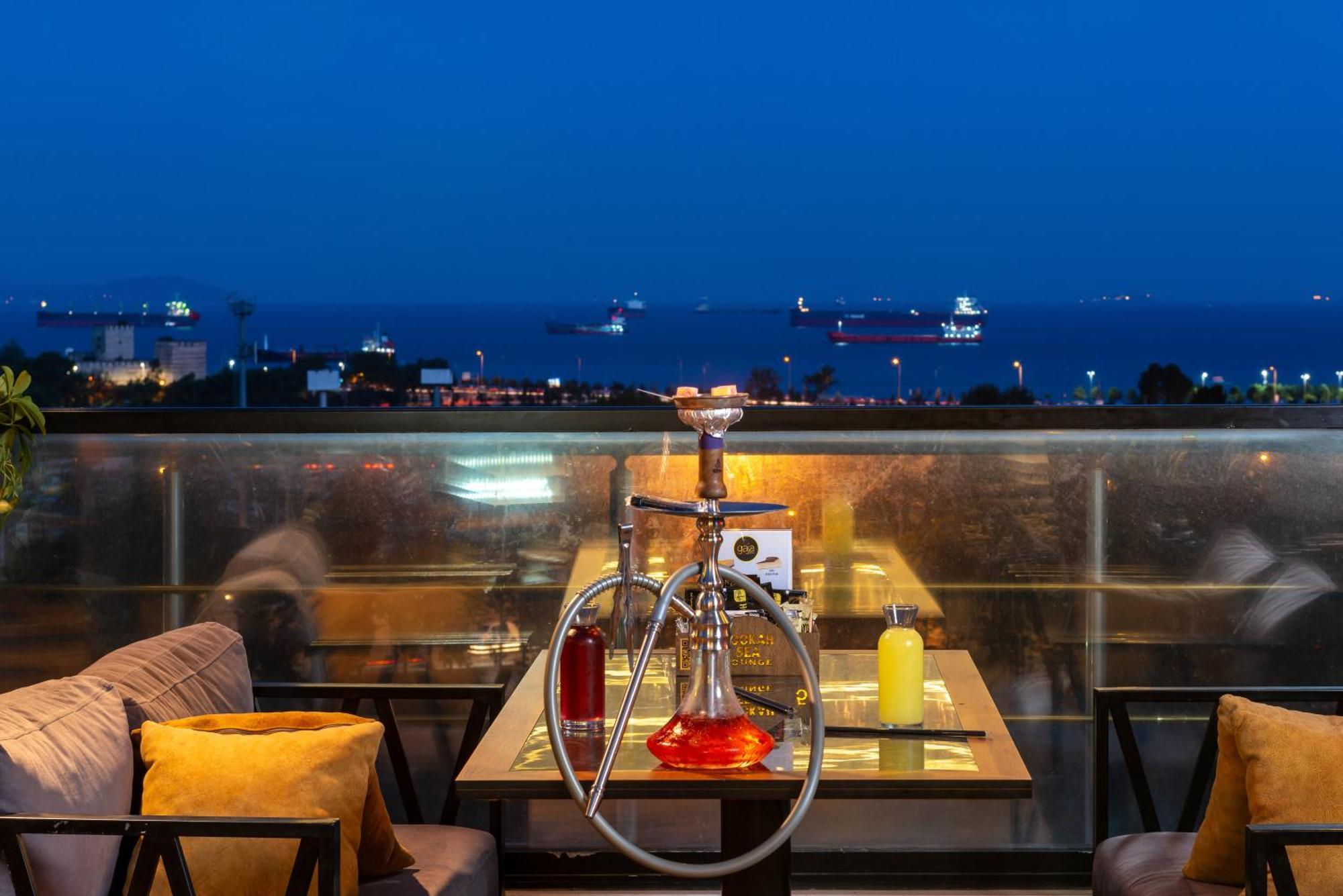 Grand Abimo Hotel Estambul Exterior foto