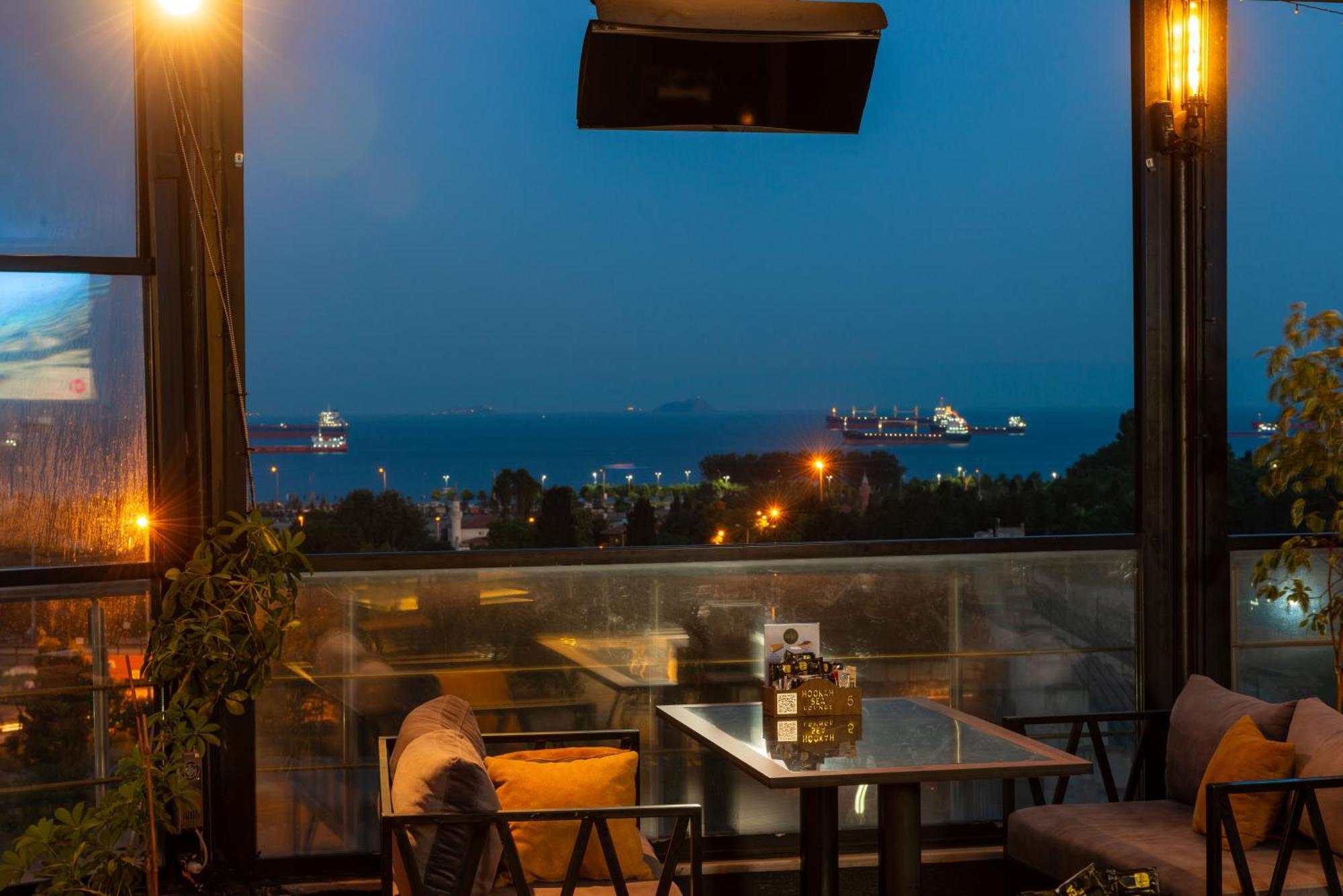 Grand Abimo Hotel Estambul Exterior foto