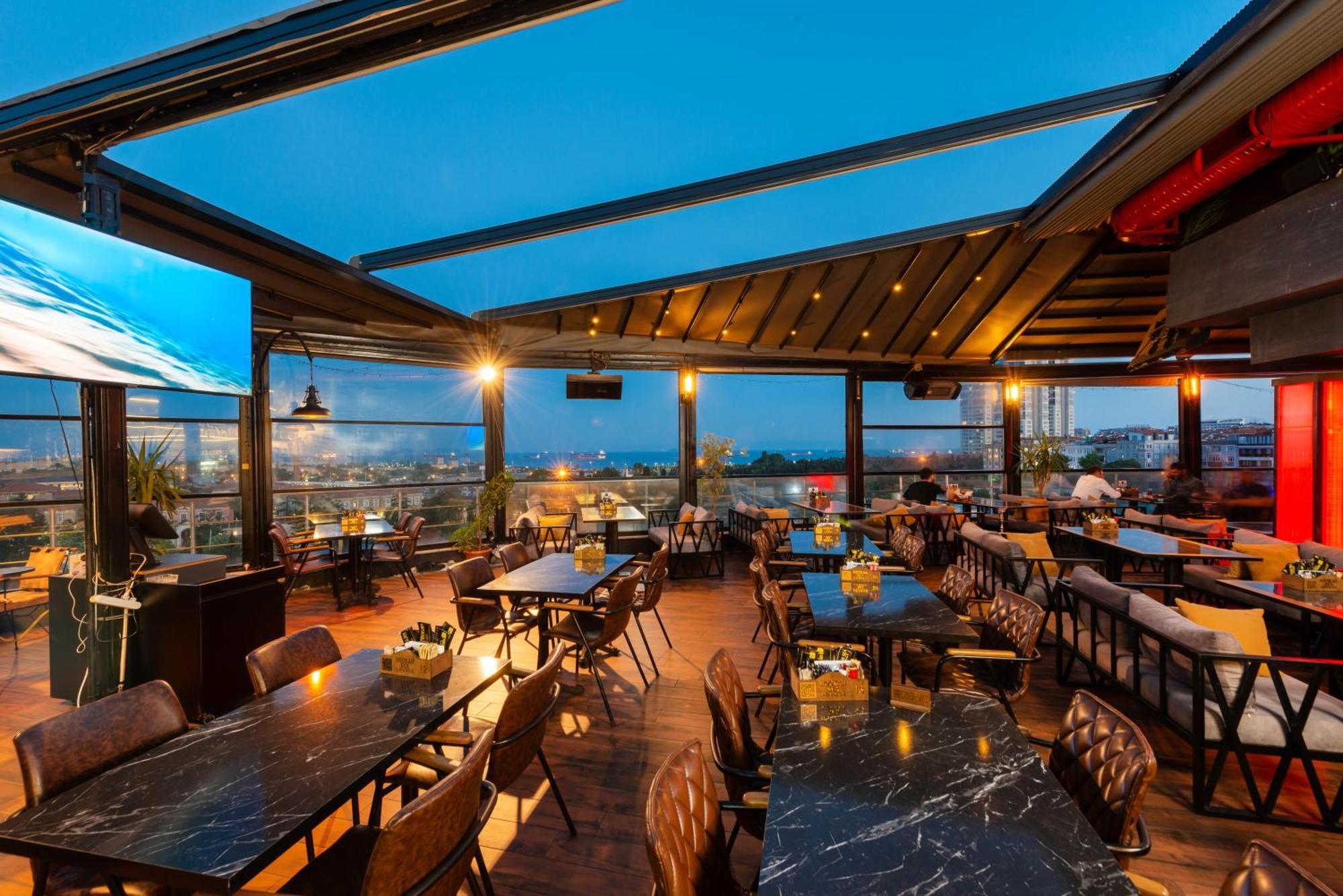Grand Abimo Hotel Estambul Exterior foto