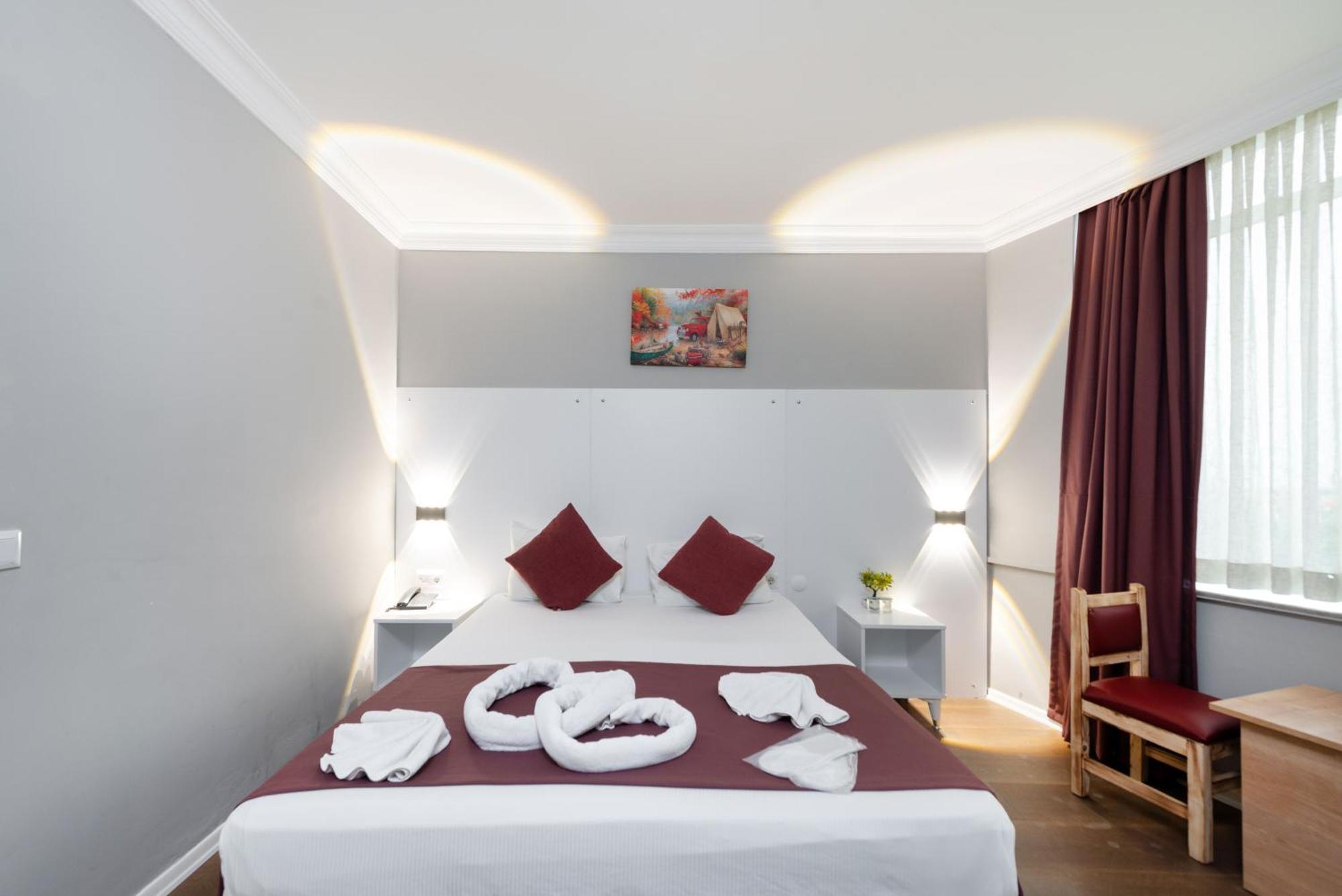 Grand Abimo Hotel Estambul Exterior foto