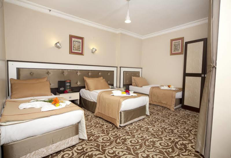 Grand Abimo Hotel Estambul Exterior foto