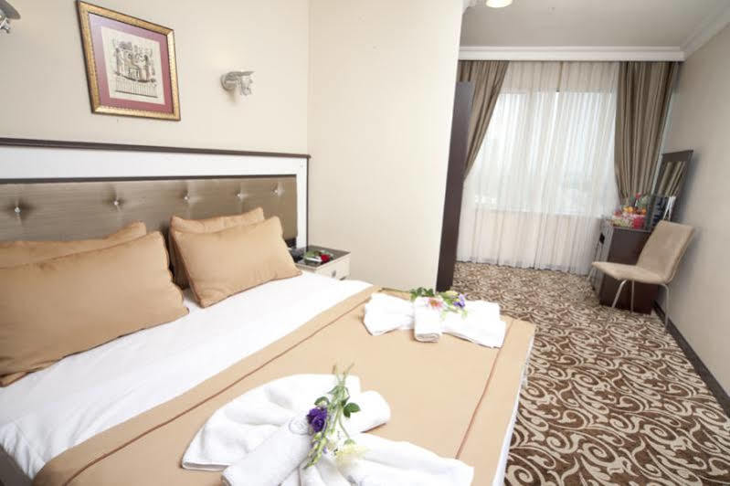 Grand Abimo Hotel Estambul Exterior foto